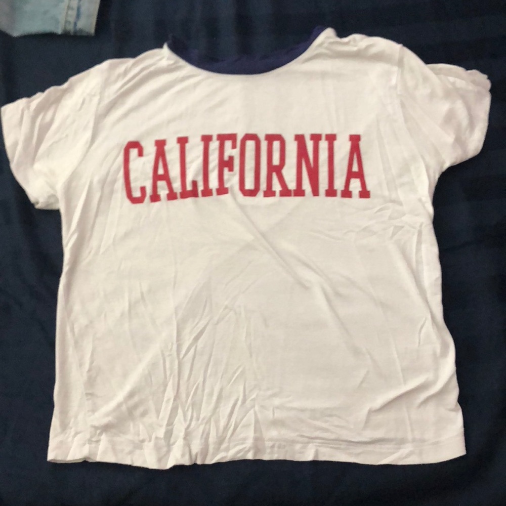 California tee